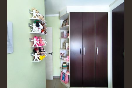 Apartamento à venda com 54m², 2 quartos e 1 vagaQuarto 2