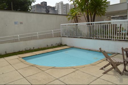 Apartamento à venda com 54m², 2 quartos e 1 vagaPiscina