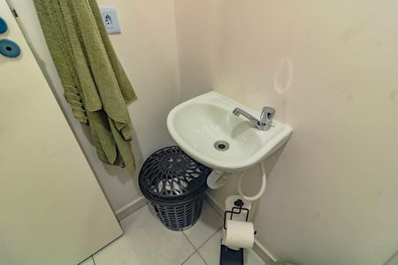 Kitnet/Studio para alugar com 1 quarto, 25m² em Vila Guarani (zona Sul), São Paulo