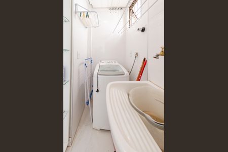 Apartamento à venda com 101m², 3 quartos e 2 vagasÁrea de serviço