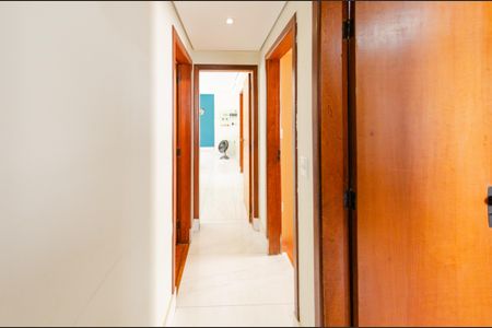 Apartamento à venda com 101m², 3 quartos e 2 vagasCorredor