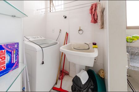 Apartamento à venda com 101m², 3 quartos e 2 vagasÁrea de serviço