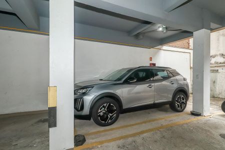 Apartamento à venda com 69m², 2 quartos e 1 vagaGaragem