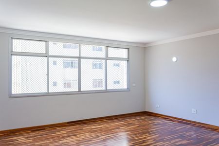 Sala de apartamento à venda com 3 quartos, 130m² em Perdizes, São Paulo