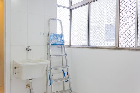 Apartamento à venda com 130m², 3 quartos e 2 vagasÁrea de Serviço