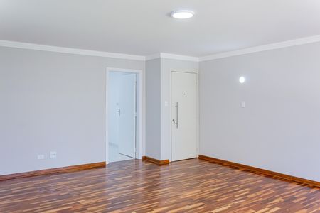 Sala de apartamento à venda com 3 quartos, 130m² em Perdizes, São Paulo