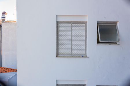 Vista da Suíte de apartamento à venda com 3 quartos, 130m² em Perdizes, São Paulo