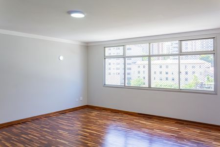 Sala de apartamento à venda com 3 quartos, 130m² em Perdizes, São Paulo