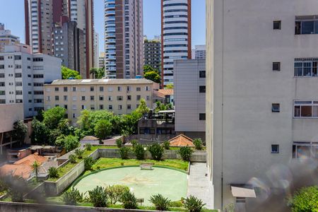 Apartamento à venda com 130m², 3 quartos e 2 vagasVista da Sala