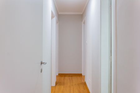 Corredor de apartamento à venda com 3 quartos, 130m² em Perdizes, São Paulo