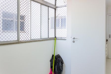 Apartamento à venda com 130m², 3 quartos e 2 vagasÁrea de Serviço