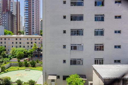 Apartamento à venda com 130m², 3 quartos e 2 vagasVista do Quarto 3