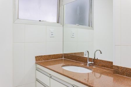 Apartamento à venda com 130m², 3 quartos e 2 vagasBanheiro