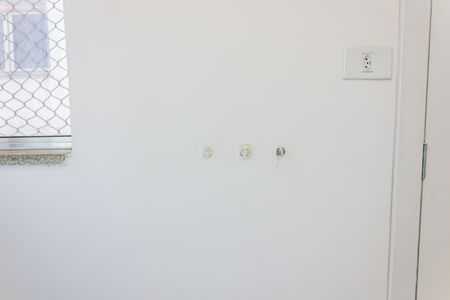 Apartamento à venda com 130m², 3 quartos e 2 vagasDetalhe da area de serviço