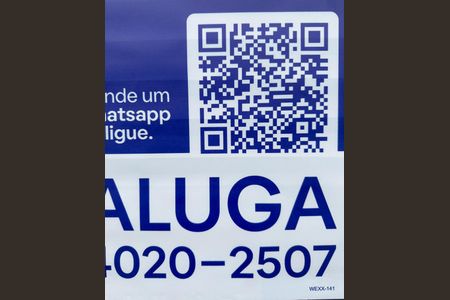 Apartamento para alugar com 158m², 4 quartos e 2 vagasPlaca 