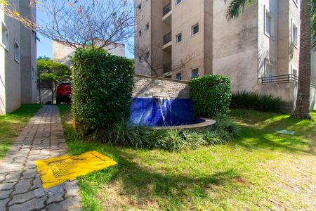 Apartamento para alugar com 53m², 2 quartos e 1 vagaÁrea comum 