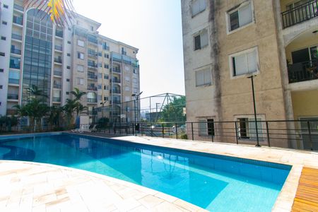 Apartamento para alugar com 53m², 2 quartos e 1 vagaÁrea comum - Piscina