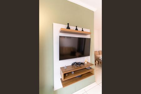 Sala de apartamento à venda com 2 quartos, 53m² em Sítio da Figueira, São Paulo