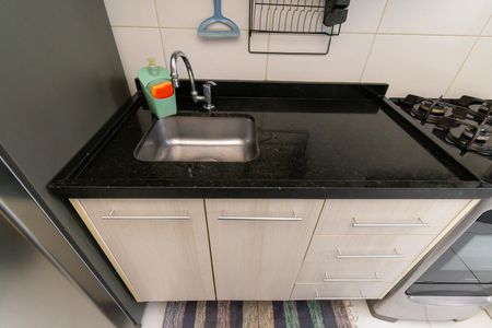 Apartamento para alugar com 53m², 2 quartos e 1 vagaCozinha