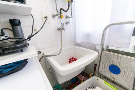 Apartamento para alugar com 53m², 2 quartos e 1 vagaÁrea de Serviço