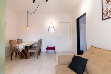 Apartamento para alugar com 53m², 2 quartos e 1 vagaSala