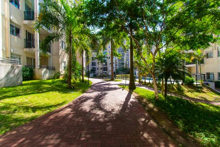 Apartamento para alugar com 53m², 2 quartos e 1 vagaÁrea comum 