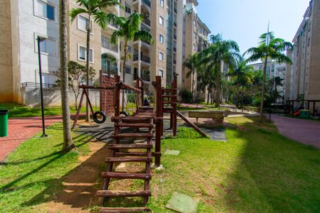 Apartamento para alugar com 53m², 2 quartos e 1 vagaÁrea comum - Playground