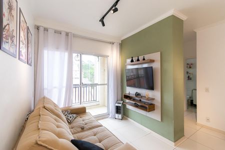 Apartamento para alugar com 53m², 2 quartos e 1 vagaSala