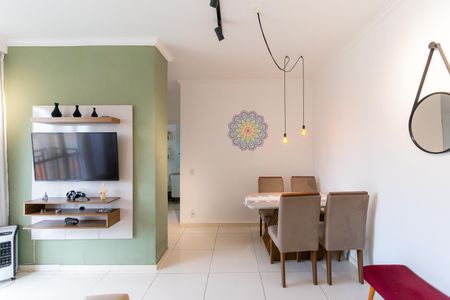 Apartamento para alugar com 53m², 2 quartos e 1 vagaSala