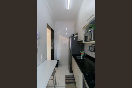 Apartamento para alugar com 53m², 2 quartos e 1 vagaCozinha
