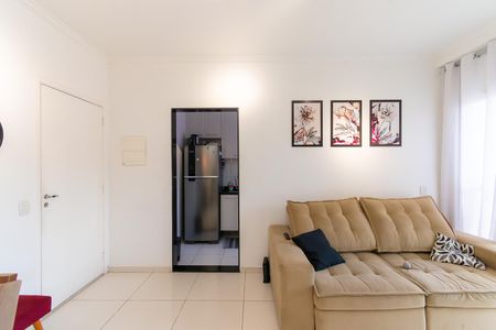 Sala de apartamento à venda com 2 quartos, 53m² em Sítio da Figueira, São Paulo