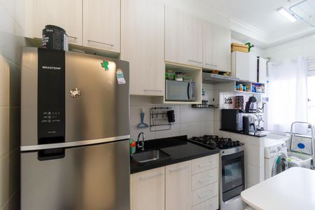 Apartamento para alugar com 53m², 2 quartos e 1 vagaCozinha