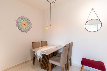 Apartamento para alugar com 53m², 2 quartos e 1 vagaSala