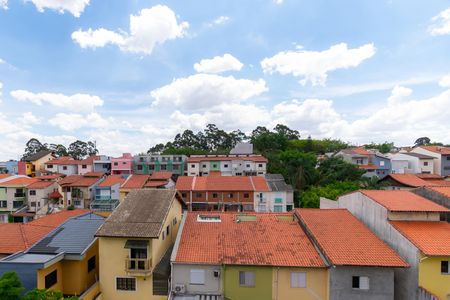 Apartamento para alugar com 53m², 2 quartos e 1 vagaVista da Varanda da Sala