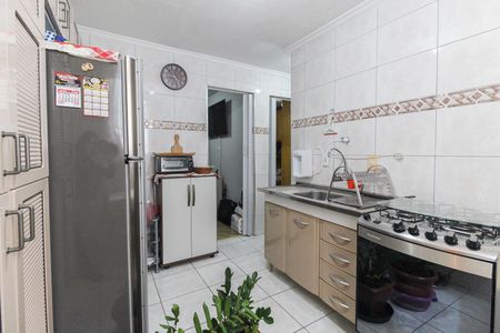 Apartamento à venda com 56m², 2 quartos e 1 vagaCozinha