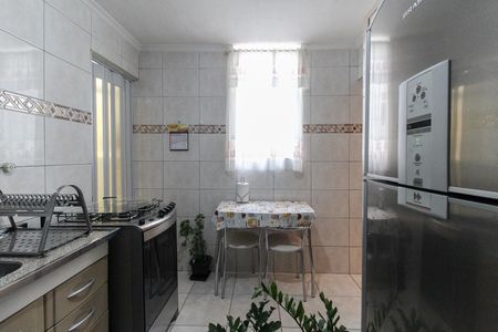 Apartamento à venda com 56m², 2 quartos e 1 vagaCozinha