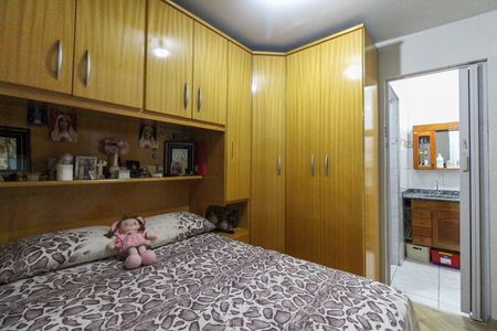 Apartamento à venda com 56m², 2 quartos e 1 vagaQuarto 2