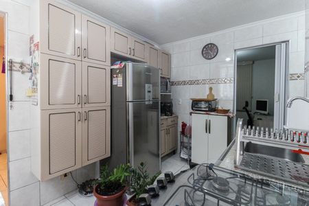 Apartamento à venda com 56m², 2 quartos e 1 vagaCozinha