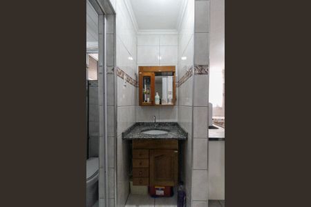 Apartamento à venda com 56m², 2 quartos e 1 vagaBanheiro