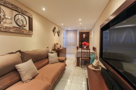 Apartamento à venda com 56m², 2 quartos e 1 vagaSala