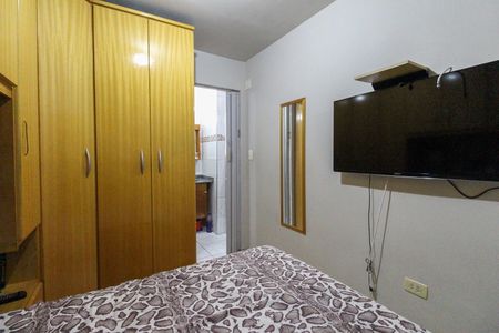 Quarto 2 de apartamento à venda com 2 quartos, 56m² em Conjunto Residencial José Bonifácio, São Paulo