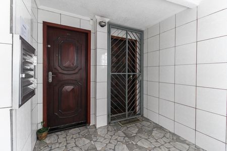 Apartamento à venda com 56m², 2 quartos e 1 vagaHall