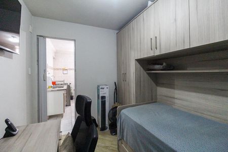 Apartamento à venda com 56m², 2 quartos e 1 vagaQuarto 1