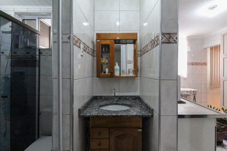 Apartamento à venda com 56m², 2 quartos e 1 vagaBanheiro