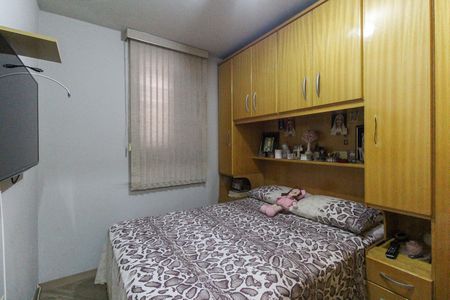 Apartamento à venda com 56m², 2 quartos e 1 vagaQuarto 2