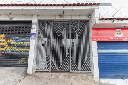 Apartamento à venda com 56m², 2 quartos e 1 vagaFachada do Prédio