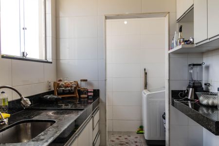 Apartamento à venda com 68m², 3 quartos e 1 vagaCozinha