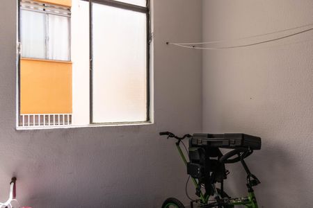 Apartamento à venda com 68m², 3 quartos e 1 vagaQuarto 3