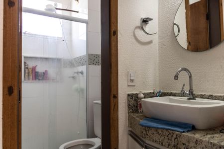 Apartamento à venda com 68m², 3 quartos e 1 vagaBanheiro