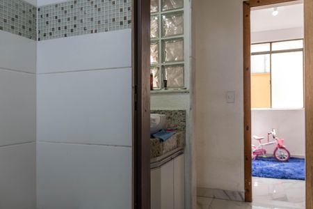 Apartamento à venda com 68m², 3 quartos e 1 vagaBanheiro